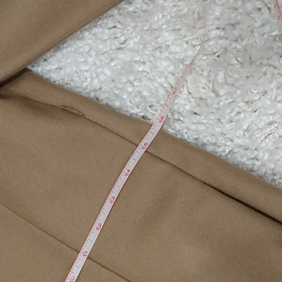 Classic Stylish wool coat - Picture 10 of 10